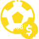 Aposte em esportes do mundo todo no 888F!